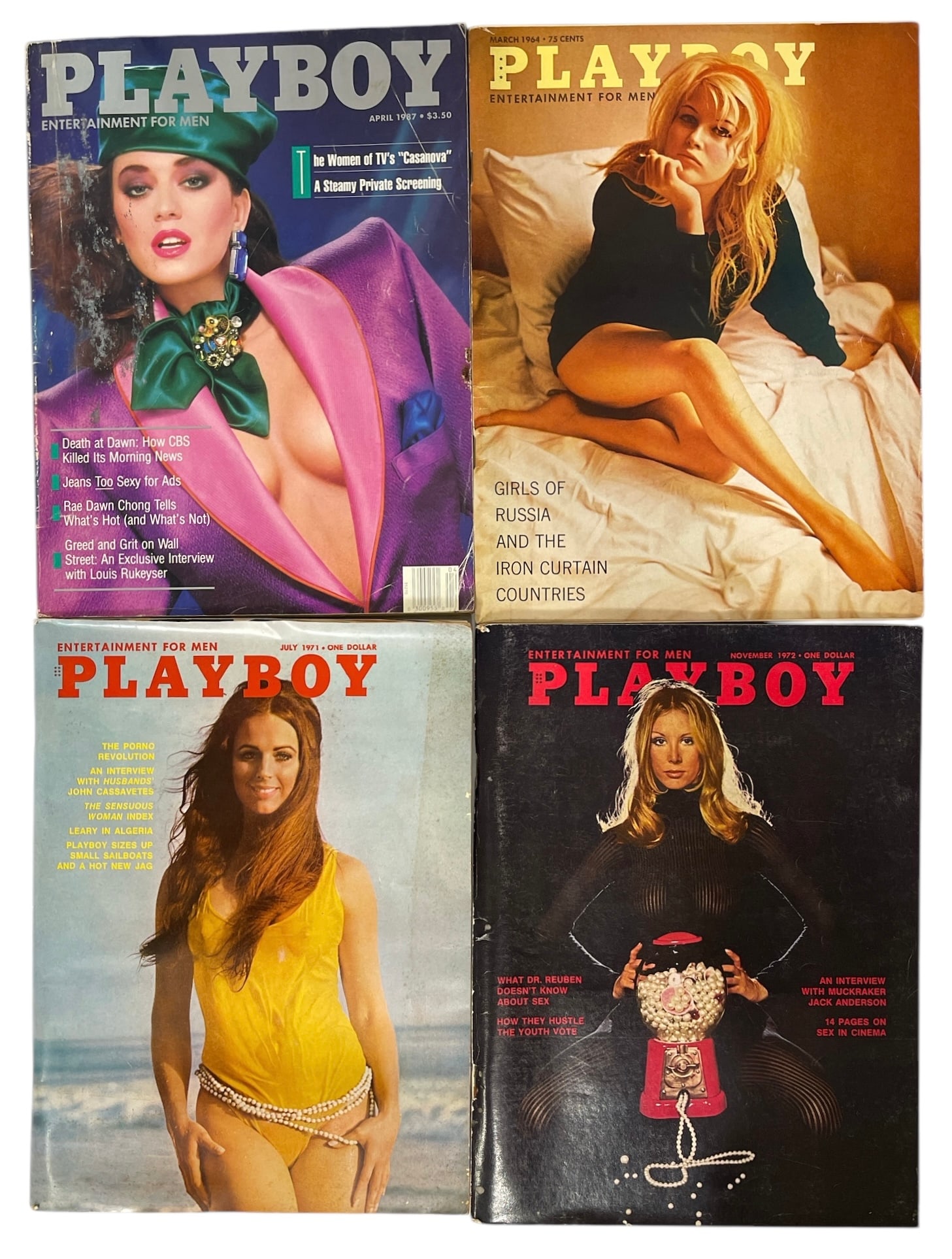 Erotic Adult Magazine Collection: Erotic Adult Magazine Collection