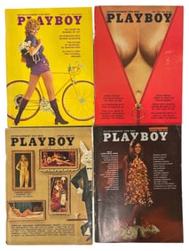 Erotic Adult Magazine Collection