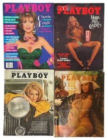 Erotic Adult Magazine Collection