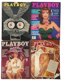 Erotic Adult Magazine Collection