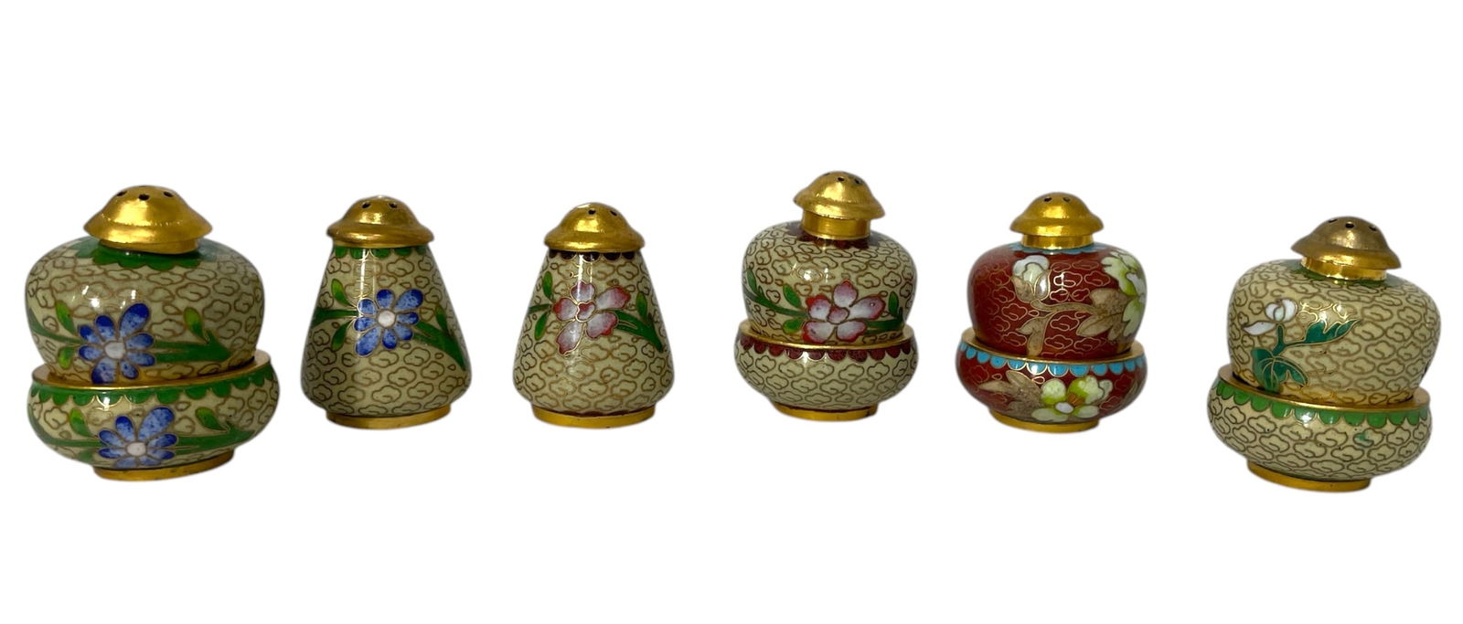 Salt and Pepper Shaker Collection (1 of 4)