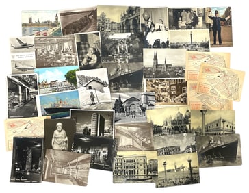 Postcard Collection