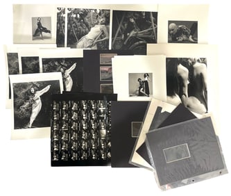Photo and Negative Collection