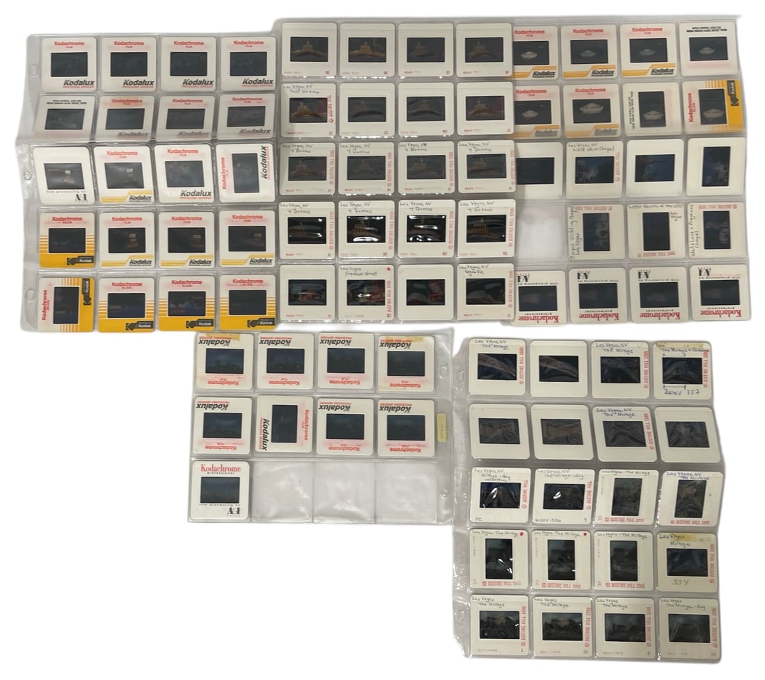 Photo Slide Collection: Photo Slide Collection