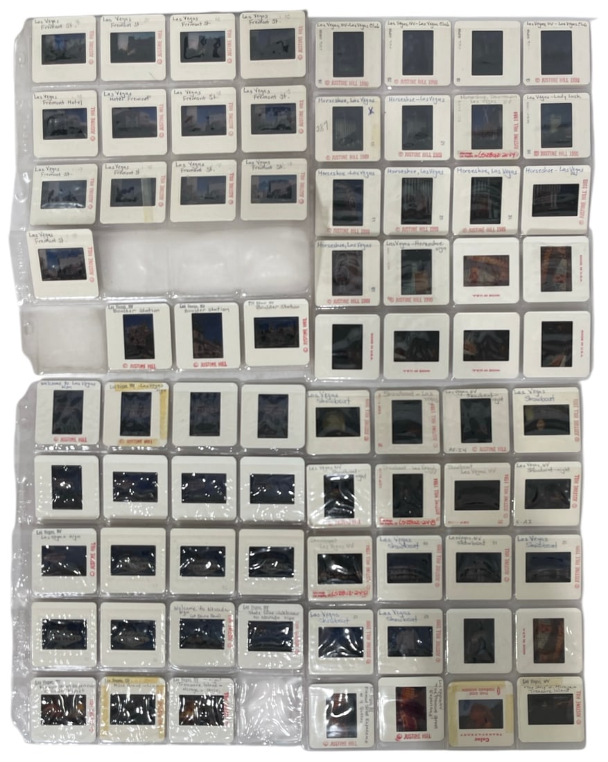 Photo Slide Collection: Photo Slide Collection