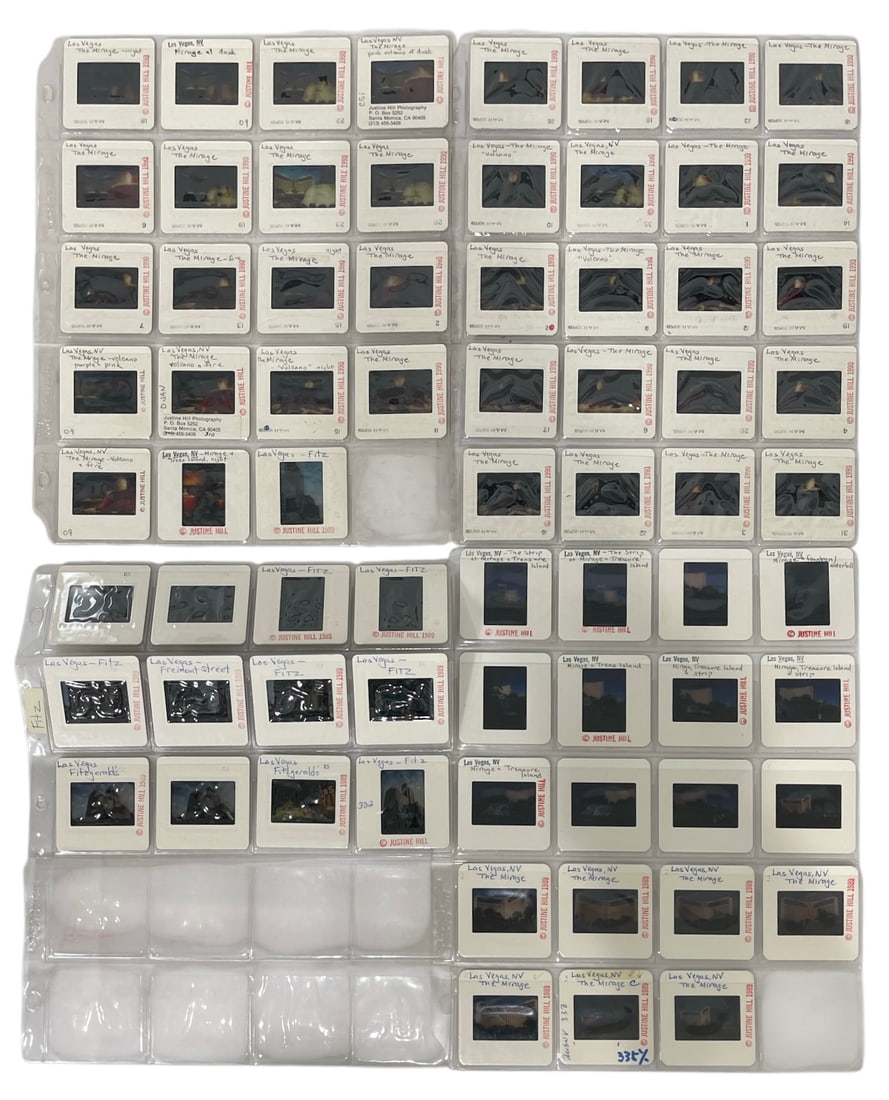 Photo Slide Collection: Photo Slide Collection