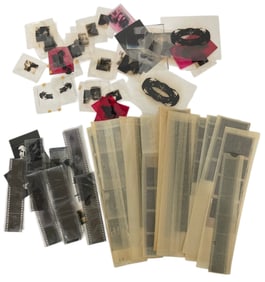 Photo Negative Collection