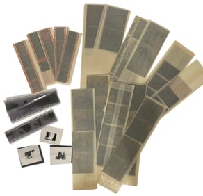 Photo Negative Collection