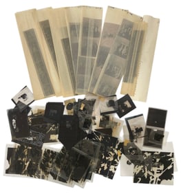 Photo Negative Collection