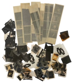 Photo Negative Collection