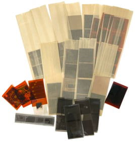 Photo Negative Collection