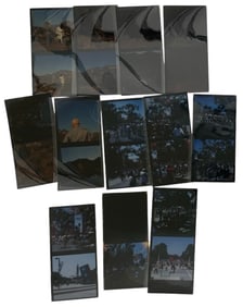Photo Negative Collection