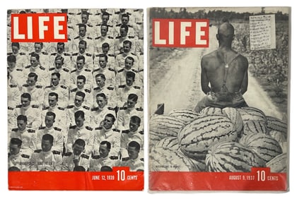 Life Magazine Collection