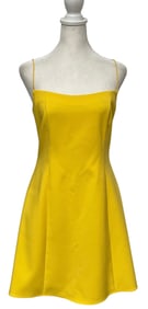 Likely Yellow Dress | Size 8