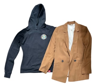 Jacket and Hoodie Collection