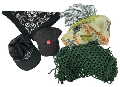 Cap and Scarf Collection