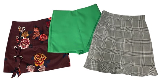 Skirt and Skort Collection