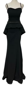 Jessica Angel Womens Long Dress | Size 6