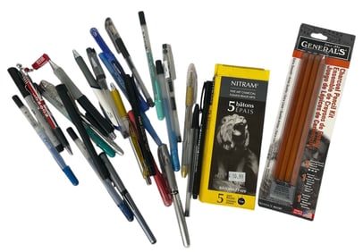 Art Supply Collection