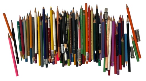 Color Pencil | Art Supply Collection