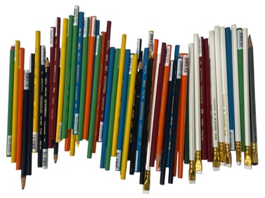 Color Pencil and Art Pencil | Art Supply Collection