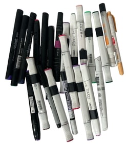 Art Marker Collection