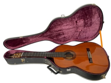 Garcia Handmade Guitar