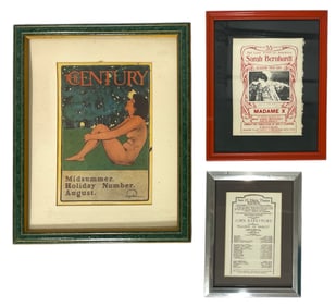 Framed Print Collection