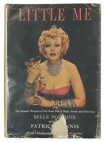 Little Me By Patrick Dennis | Book