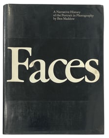 Faces by Ben Maddow