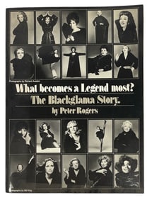 What Becomes A Legend Most By Peter Rogers