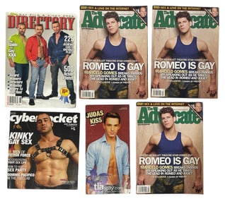 Erotic Adult Magazine Collection