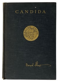 Candida by Bernard Shaw | Book