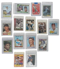Baseball Cards | Sports Collectors Cards