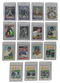 Baseball Cards | Sports Collectors Cards