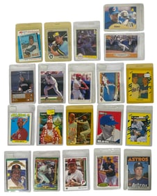 Baseball Cards | Sports Collectors Cards