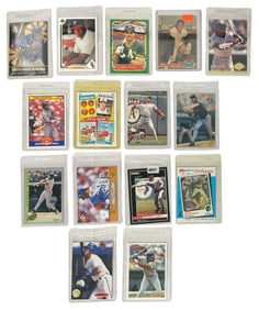 Baseball Cards | Sports Collectors Cards