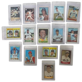 Baseball Cards | Sports Collectors Cards