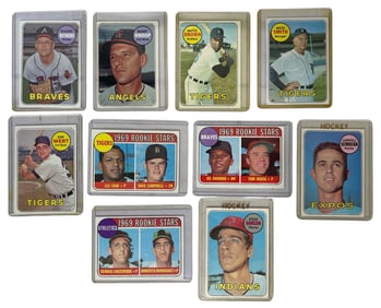 Baseball Cards | Sports Collectors Cards