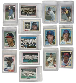 Baseball Cards | Sports Collectors Cards