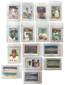 Baseball Cards | Sports Collectors Cards