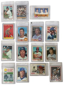 Baseball Cards | Sports Collectors Cards