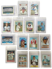 Baseball Cards | Sports Collectors Cards