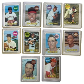 Baseball Cards | Sports Collectors Cards