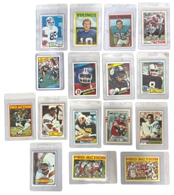 Football Cards | Sports Collectors Cards