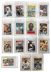 Football Cards | Sports Collectors Cards