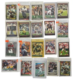 Football Cards | Sports Collectors Cards
