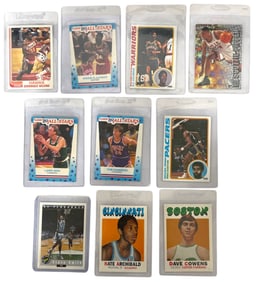 Basketball Cards | Sports Collectors Cards
