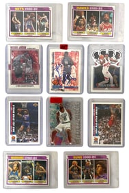 Basketball Cards | Sports Collectors Cards