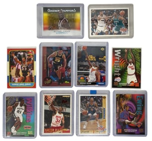 Basketball Cards | Sports Collectors Cards